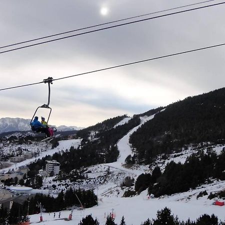 Les Angles: Esqui, Base Nautica, Naturaleza, Bike Park, ... Exteriör bild